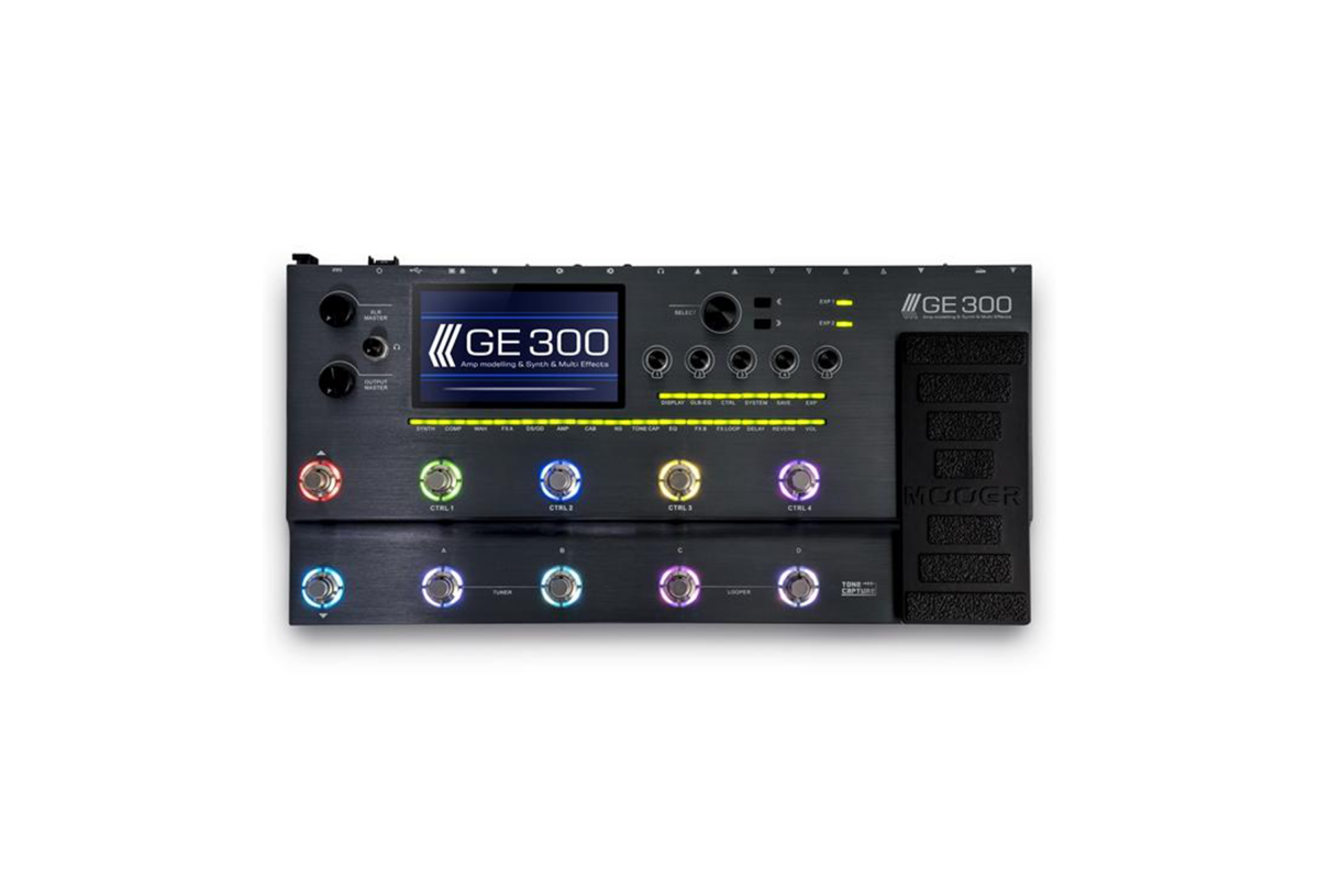 Mooer GE300